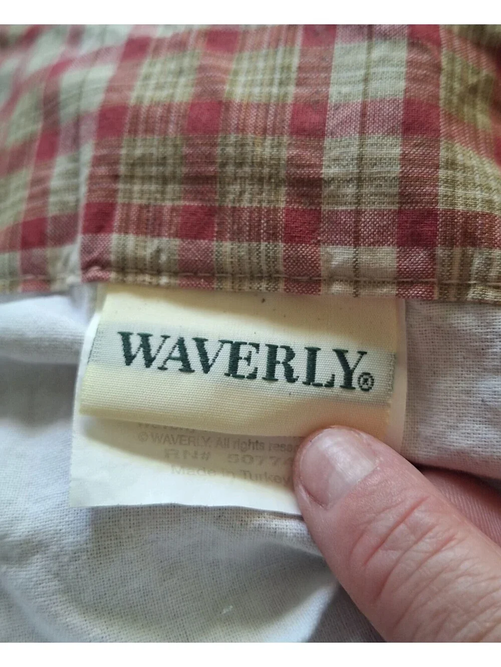2 Waverly 77x14